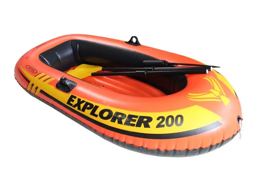 Bote Inflable Explorer 200 Intex