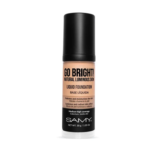 Base liquida go bright