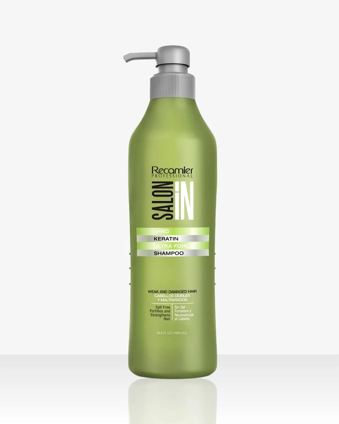 Shampoo Keratin Ultra Force