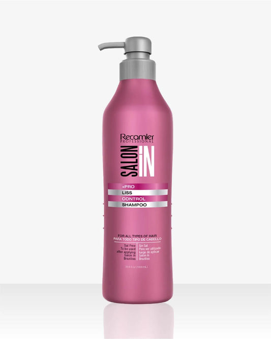 Shampoo liss Control