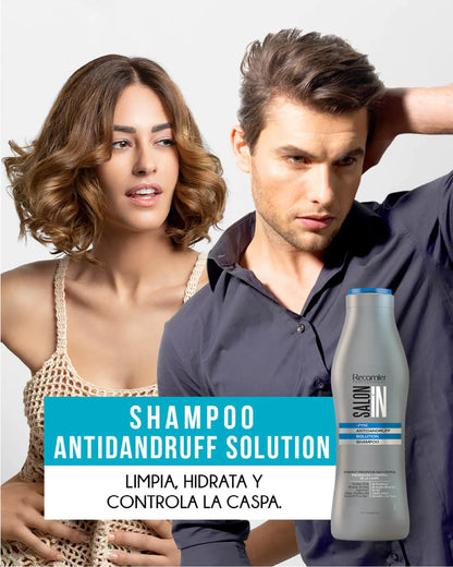 Shampoo Antidandruff