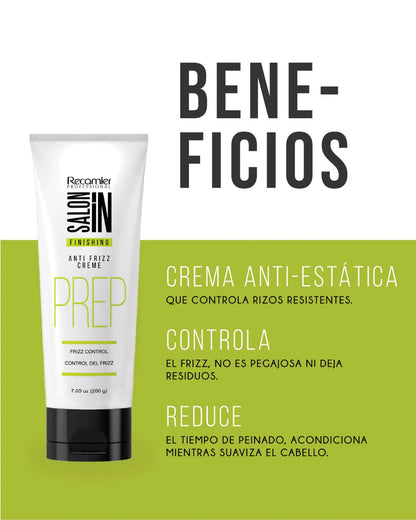 Crema Anti-frizz