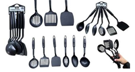 Set de cucharones cocina