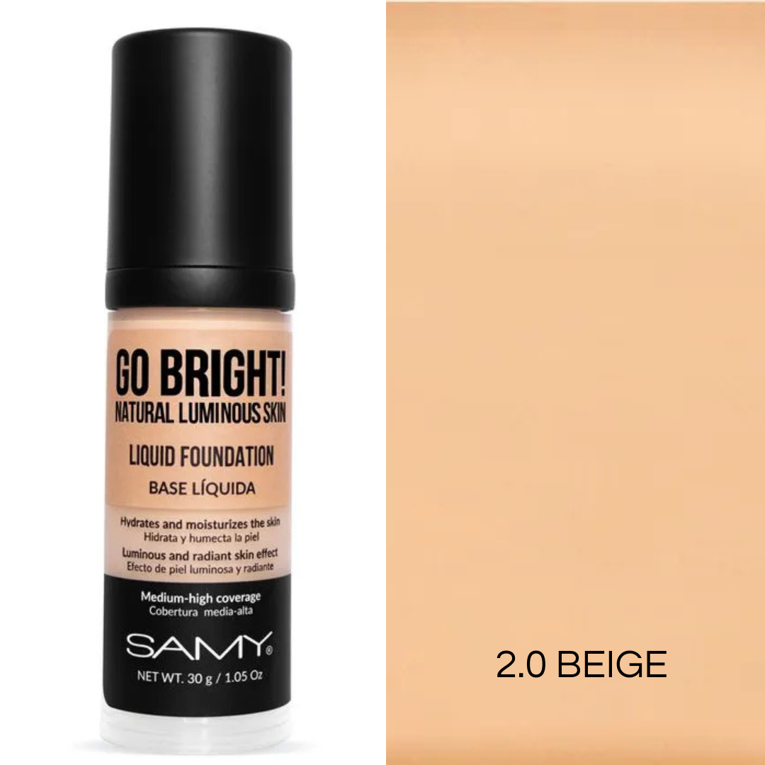 Base liquida go bright