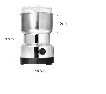 Molino Eléctrico para Café y Especias