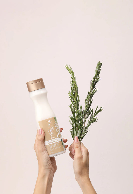 Acondicionador Herbal Milagros