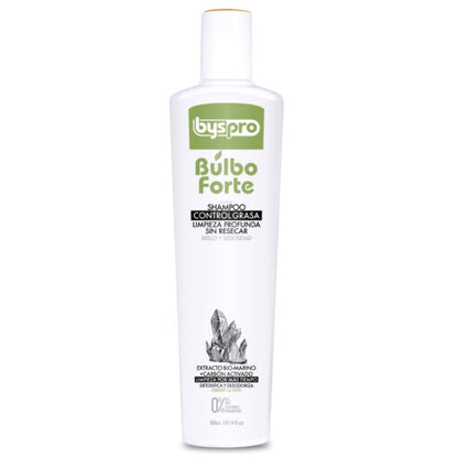 Shampoo bulbo forte active control grasa