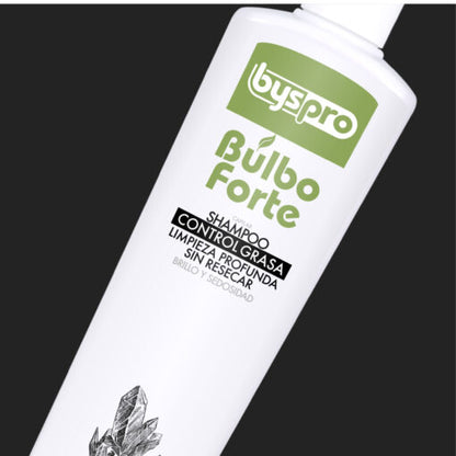 Shampoo bulbo forte active control grasa