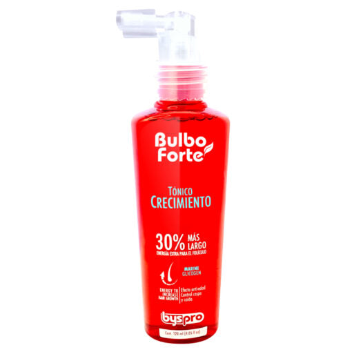 Tonico Bulbo forte crecimiento