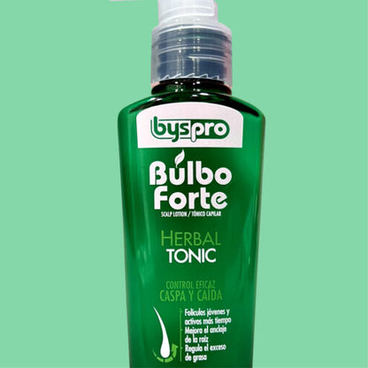 Tonico Bulbo forte herbal anticaspa