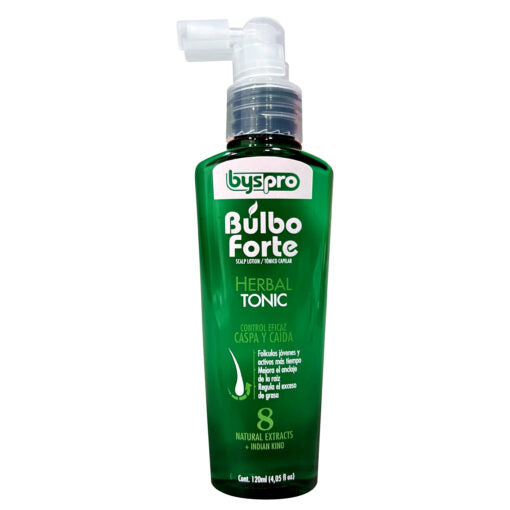 Tonico Bulbo forte herbal anticaspa