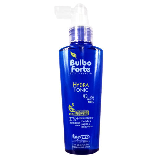 Bulbo forte hydra tonic control resequedad