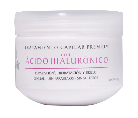 Tratamiento capilar acido hialuronico