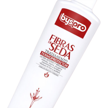 Fibras de Seda – Termoprotector Crema