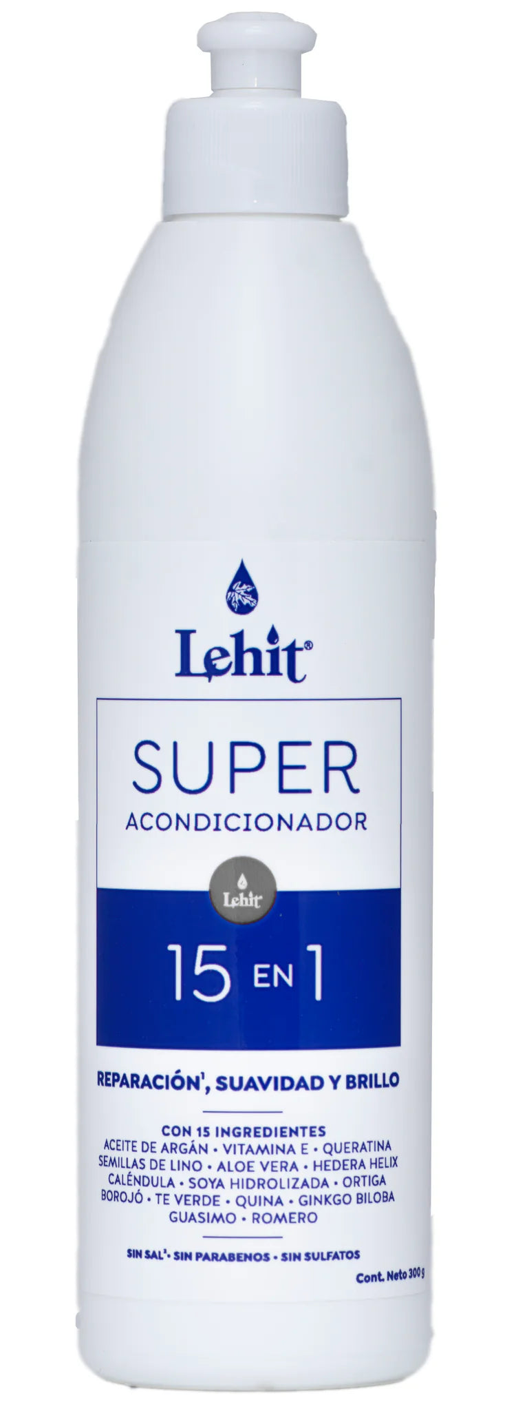 Super acondicionador 15 en 1