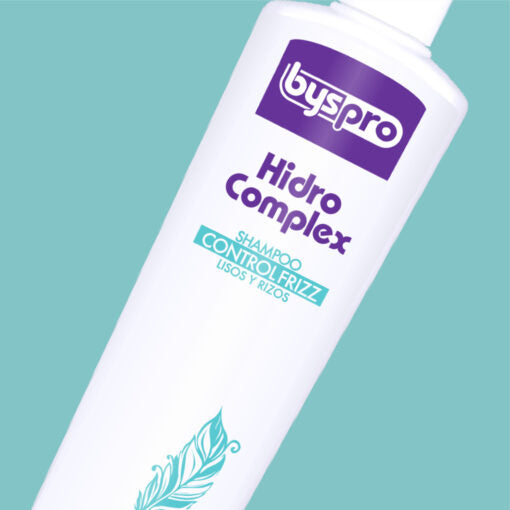 Hidro complex shampo control frizz