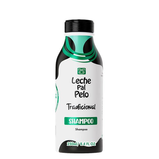 Shampo tradicional leche pal pelo