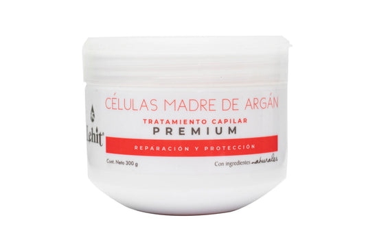 Tratamiento celulas de argan