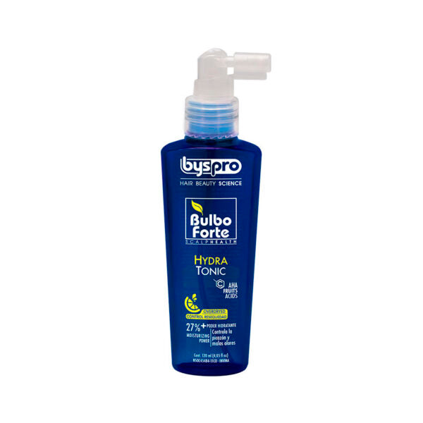 Bulbo forte hydra tonic control resequedad